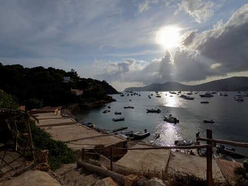 Porroig, Ibiza